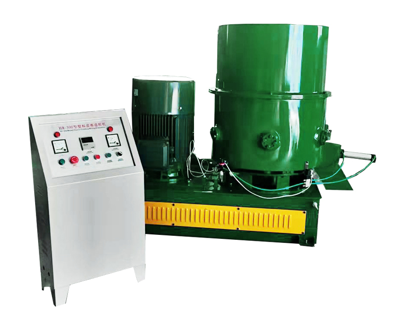 Plastic Recycling Machine